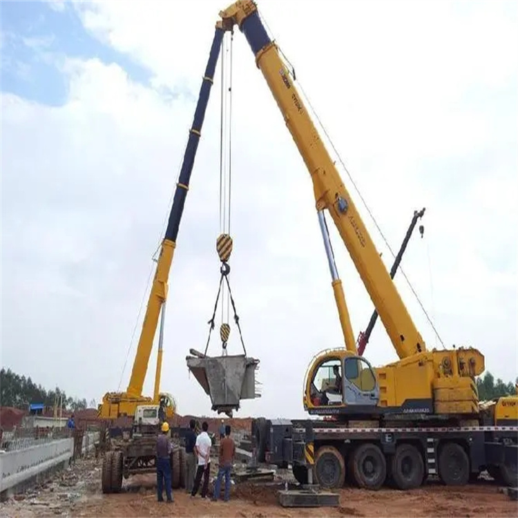 鼓楼小型吊机出租电话|厂房设备吊装方案|24小时服务覆盖