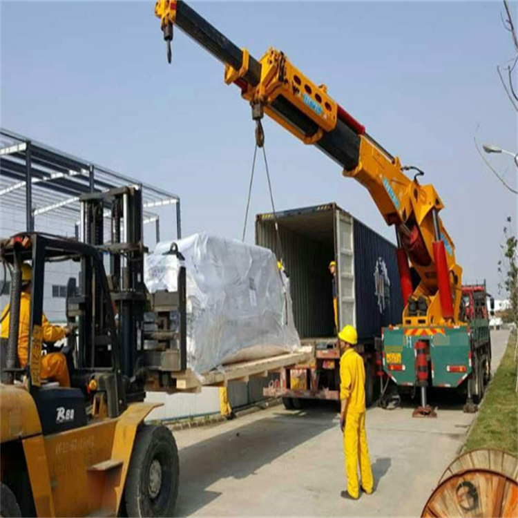 鼓楼吊车租赁价格、流程、安全标准全解析，快速解决施工难题