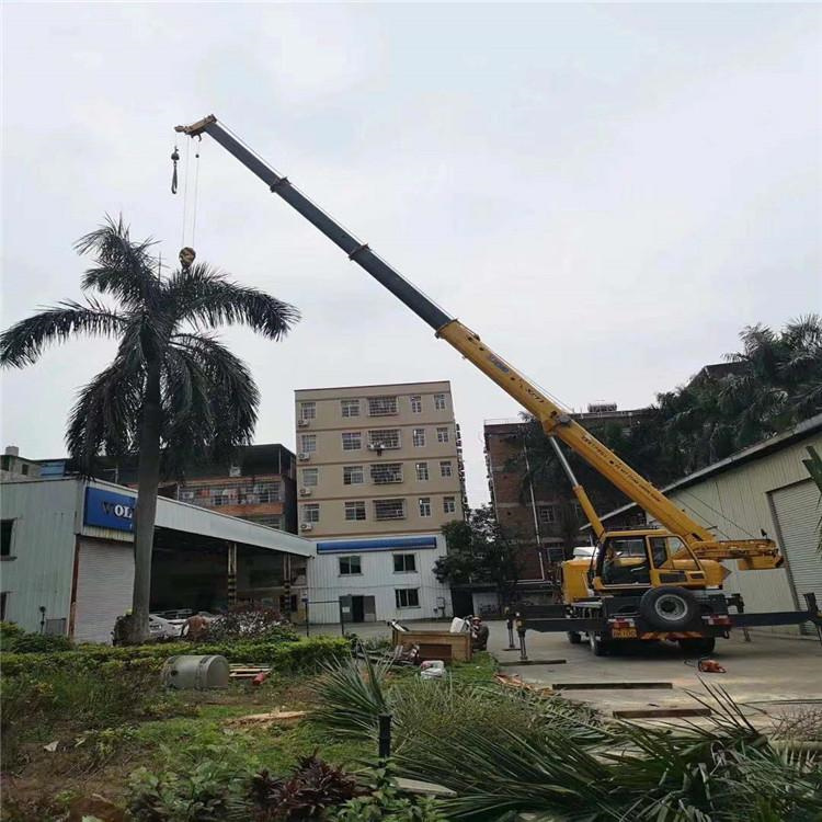 鼓楼吊车出租的费用解析：你不可不知的行业秘密